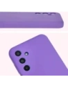 Buy Bizon Soft Case Samsung Galaxy M35 5G purple - BIZ6467 - {ean13} - Home Screen Store Europe