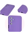 Buy Bizon Soft Case Samsung Galaxy M35 5G purple - BIZ6467 - {ean13} - Home Screen Store Europe