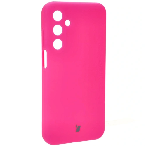 Kup Bizon Soft Case Samsung Galaxy M35 5G neon rózsaszín - BIZ6468 - {ean13} - Sklep Home Screen