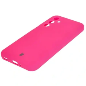 Buy Bizon Soft Case Samsung Galaxy M35 5G neon pink - BIZ6468 - {ean13} - Home Screen Store Europe