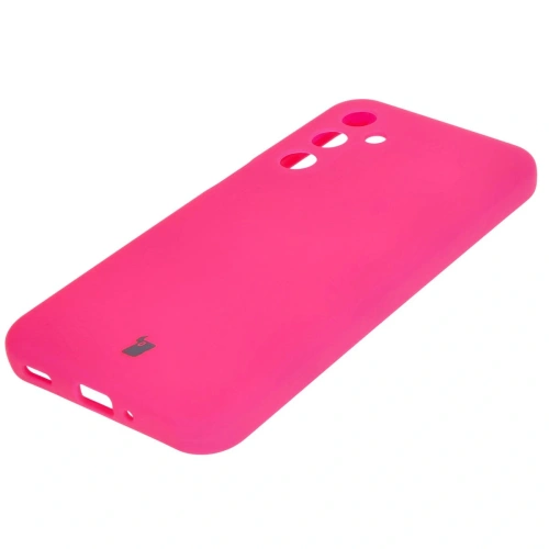 Buy Bizon Soft Case Samsung Galaxy M35 5G neon pink - BIZ6468 - {ean13} - Home Screen Store Europe