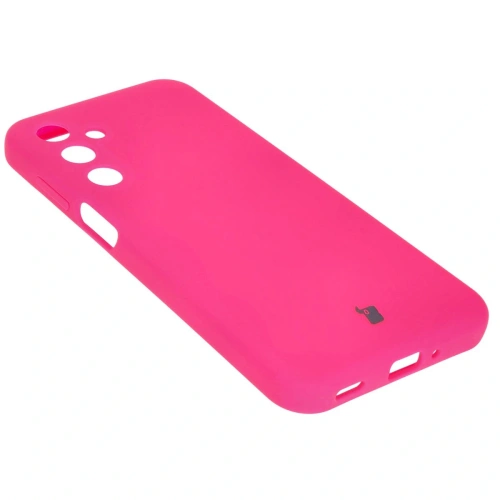 Kup Bizon Soft Case Samsung Galaxy M35 5G neon rózsaszín - BIZ6468 - {ean13} - Sklep Home Screen