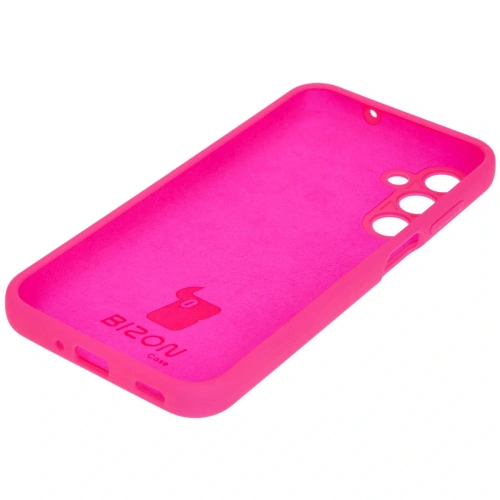 Buy Bizon Soft Case Samsung Galaxy M35 5G neon pink - BIZ6468 - {ean13} - Home Screen Store Europe