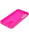 Buy Bizon Soft Case Samsung Galaxy M35 5G neon pink - BIZ6468 - {ean13} - Home Screen Store Europe