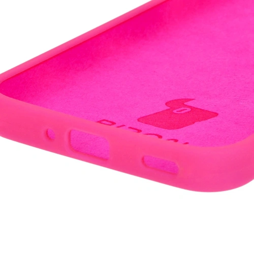 Buy Bizon Soft Case Samsung Galaxy M35 5G neon pink - BIZ6468 - {ean13} - Home Screen Store Europe
