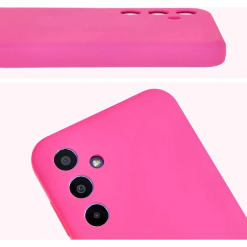Buy Bizon Soft Case Samsung Galaxy M35 5G neon pink - BIZ6468 - {ean13} - Home Screen Store Europe