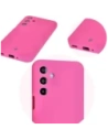 Buy Bizon Soft Case Samsung Galaxy M35 5G neon pink - BIZ6468 - {ean13} - Home Screen Store Europe