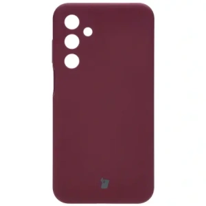 Kup Silikonowe etui Bizon Soft Case do Samsung Galaxy M35 5G ciemnofioletowe - BIZ6469 - {ean13} - Sklep Home Screen