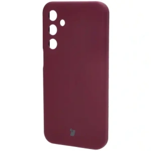 Kup Silikonowe etui Bizon Soft Case do Samsung Galaxy M35 5G ciemnofioletowe - BIZ6469 - {ean13} - Sklep Home Screen