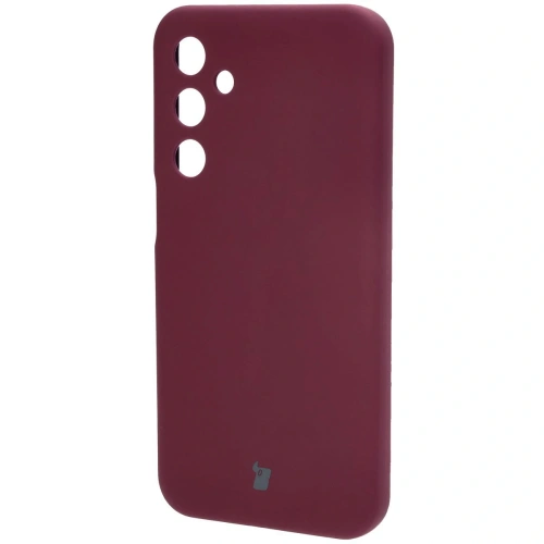 Kup Silikonowe etui Bizon Soft Case do Samsung Galaxy M35 5G ciemnofioletowe - BIZ6469 - {ean13} - Sklep Home Screen