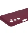 Kup Bizon Soft Case Samsung Galaxy M35 5G mov închis - BIZ6469 - {ean13} - Sklep Home Screen
