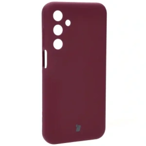 Kup Bizon Soft Case Samsung Galaxy M35 5G mov închis - BIZ6469 - {ean13} - Sklep Home Screen