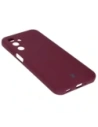Kup Bizon Soft Case Samsung Galaxy M35 5G mov închis - BIZ6469 - {ean13} - Sklep Home Screen