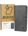 Kup Etui z klapką Bizon Case Pocket do OnePlus Nord 4 czarne - BIZ6470 - {ean13} - Sklep Home Screen