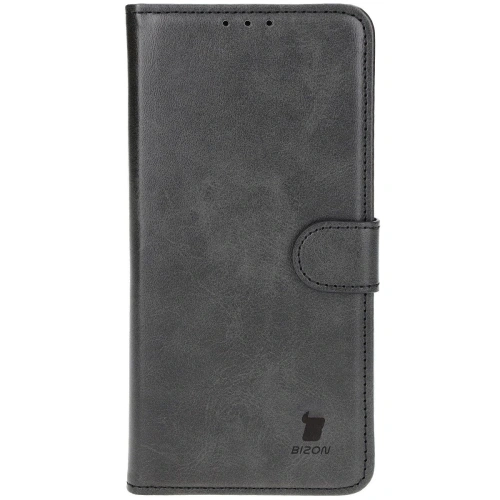Kup Etui z klapką Bizon Case Pocket do OnePlus Nord 4 czarne - BIZ6470 - {ean13} - Sklep Home Screen