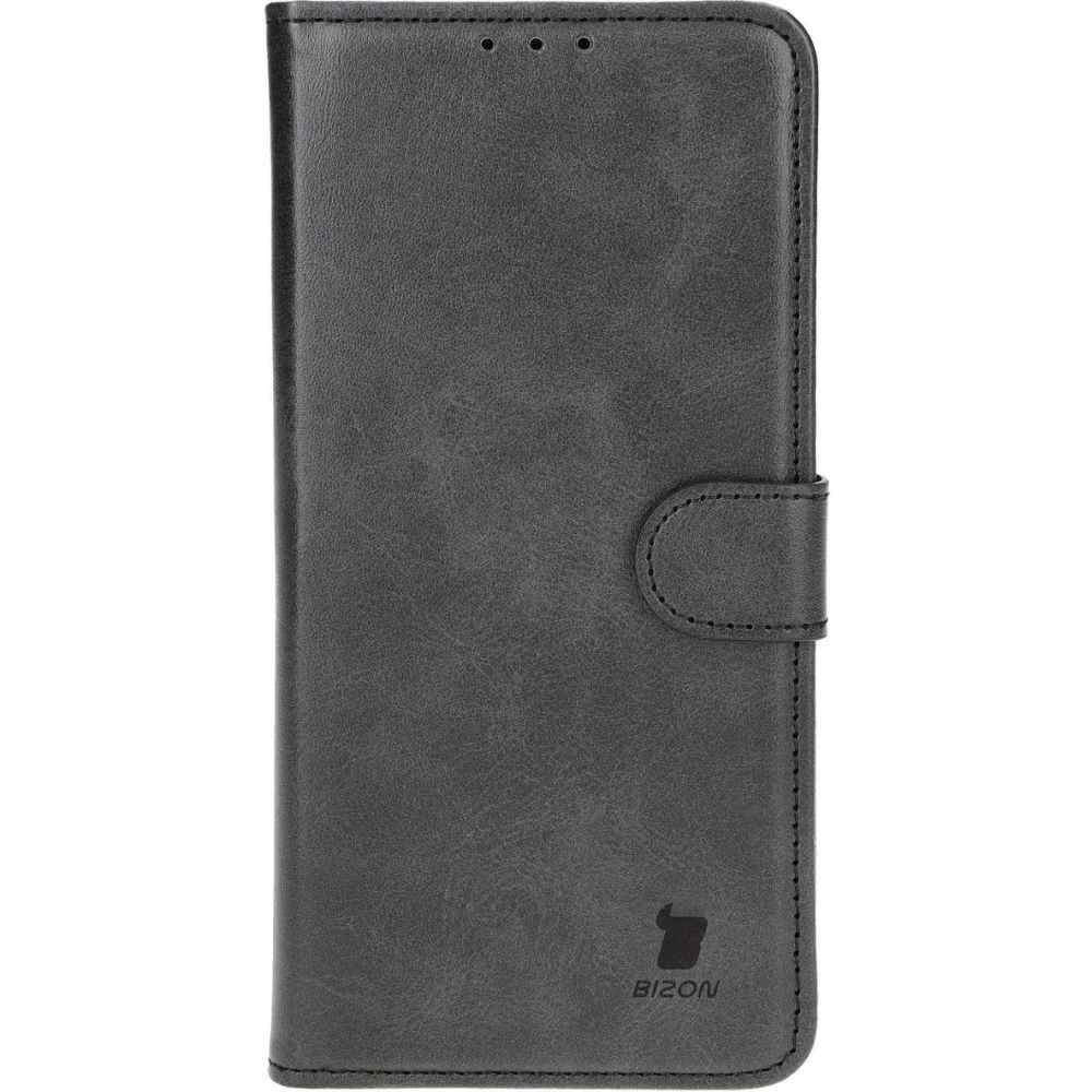 Etui z klapką Bizon Case Pocket do OnePlus Nord 4 czarne