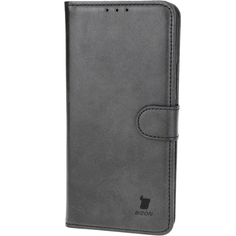 Etui z klapką Bizon Case Pocket do OnePlus Nord 4 czarne