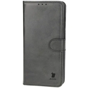 Kup Bizon Case Pocket Samsung Galaxy M35 5G negru - BIZ6471 - {ean13} - Sklep Home Screen