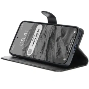 Kup Bizon Case Pocket Samsung Galaxy M35 5G negru - BIZ6471 - {ean13} - Sklep Home Screen