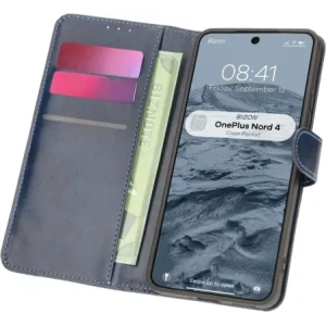 Kup Pouzdro s klapkou Bizon Case Pocket pro OnePlus Nord 4 modré - BIZ6472 - {ean13} - Sklep Home Screen