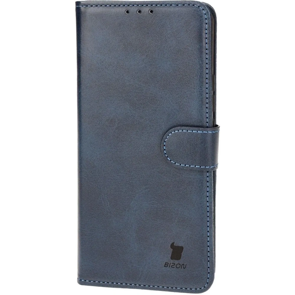Etui z klapką Bizon Case Pocket do OnePlus Nord 4 granatowe