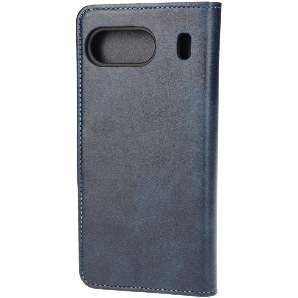 Etui z klapką Bizon Case Pocket do OnePlus Nord 4 granatowe