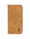 Kup Etui z klapką Bizon Case Pocket do Samsung Galaxy M35 5G brązowe - BIZ6474 - {ean13} - Sklep Home Screen