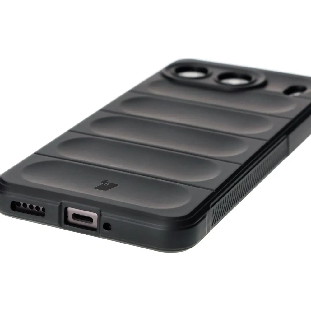 Pancerne etui Bizon Case Tur do OnePlus Nord 4 czarne