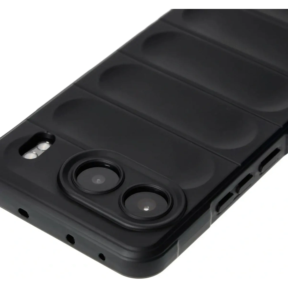 Pancerne etui Bizon Case Tur do OnePlus Nord 4 czarne