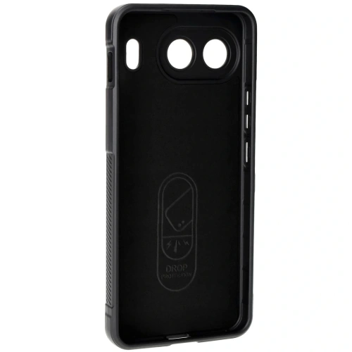Kup Pancerne etui Bizon Case Tur do OnePlus Nord 4 czarne - BIZ6475 - {ean13} - Sklep Home Screen