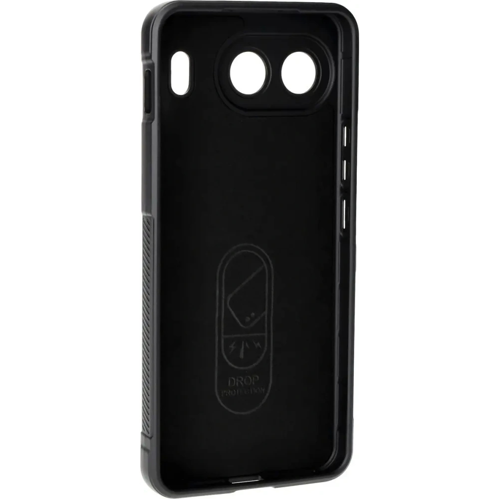 Pancerne etui Bizon Case Tur do OnePlus Nord 4 czarne