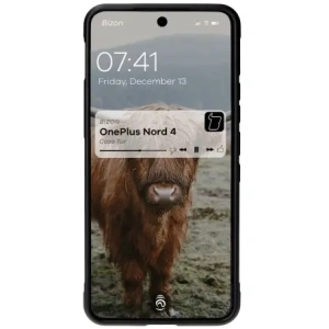 Kup Pancerne etui Bizon Case Tur do OnePlus Nord 4 czarne - BIZ6475 - {ean13} - Sklep Home Screen