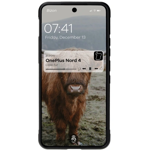 Kup Pancerne etui Bizon Case Tur do OnePlus Nord 4 czarne - BIZ6475 - {ean13} - Sklep Home Screen