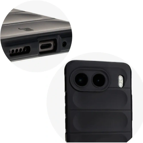 Kup Pancerne etui Bizon Case Tur do OnePlus Nord 4 czarne - BIZ6475 - {ean13} - Sklep Home Screen