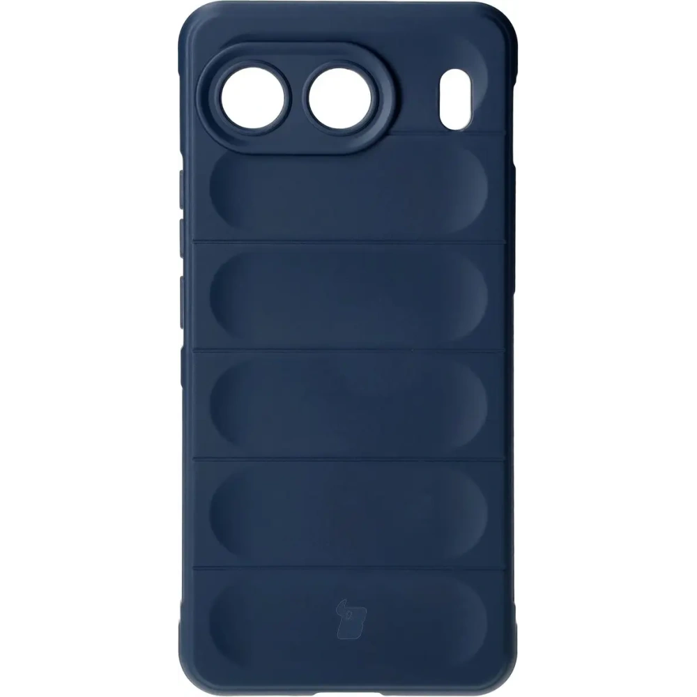 Pancerne etui Bizon Case Tur do OnePlus Nord 4 granatowe
