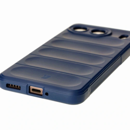 Kup Pancerne etui Bizon Case Tur do OnePlus Nord 4 granatowe - BIZ6476 - {ean13} - Sklep Home Screen
