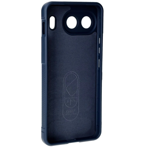 Kup Pancerne etui Bizon Case Tur do OnePlus Nord 4 granatowe - BIZ6476 - {ean13} - Sklep Home Screen