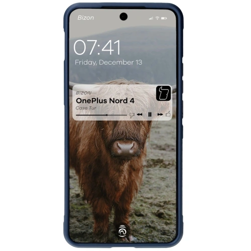 Kup Pancéřové pouzdro Bizon Case Tur pro OnePlus Nord 4 modré - BIZ6476 - {ean13} - Sklep Home Screen