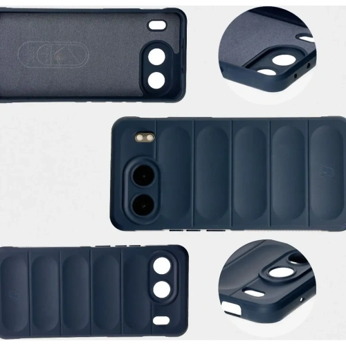 Kup Pancerne etui Bizon Case Tur do OnePlus Nord 4 granatowe - BIZ6476 - {ean13} - Sklep Home Screen