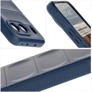 Kup Pancerne etui Bizon Case Tur do OnePlus Nord 4 granatowe - BIZ6476 - {ean13} - Sklep Home Screen