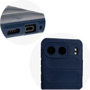 Kup Pancerne etui Bizon Case Tur do OnePlus Nord 4 granatowe - BIZ6476 - {ean13} - Sklep Home Screen