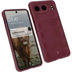 Kup Pancéřové pouzdro Bizon Case Tur pro OnePlus Nord 4 tmavě fialové - BIZ6477 - {ean13} - Sklep Home Screen