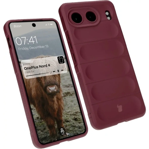 Kup Bizon Case Tur OnePlus Nord 4 dunkel lila - BIZ6477 - {ean13} - Sklep Home Screen