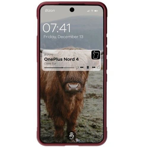 Kup Bizon Case Tur OnePlus Nord 4 dunkel lila - BIZ6477 - {ean13} - Sklep Home Screen