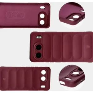 Kup Pancerne etui Bizon Case Tur do OnePlus Nord 4 ciemnofioletowe - BIZ6477 - {ean13} - Sklep Home Screen