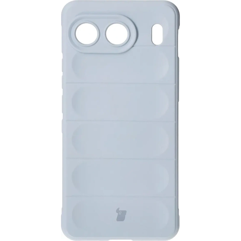 Pancerne etui Bizon Case Tur do OnePlus Nord 4 jasnoniebieskie