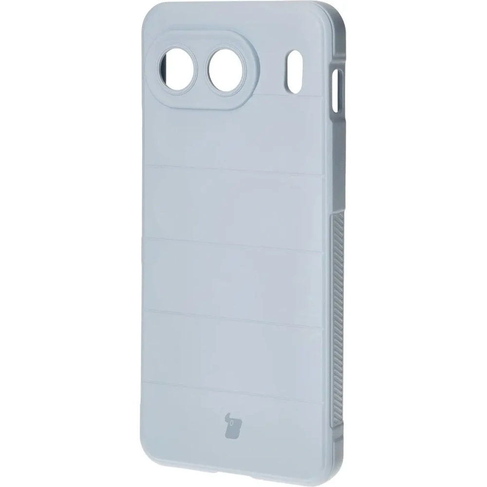 Pancerne etui Bizon Case Tur do OnePlus Nord 4 jasnoniebieskie
