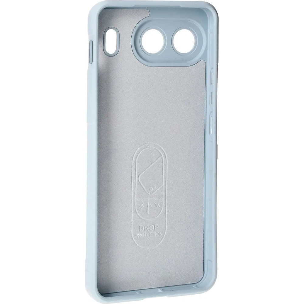 Pancerne etui Bizon Case Tur do OnePlus Nord 4 jasnoniebieskie