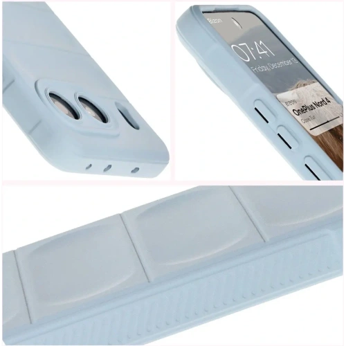 Kup Pancéřové pouzdro Bizon Case Tur pro OnePlus Nord 4 světle modré - BIZ6478 - {ean13} - Sklep Home Screen