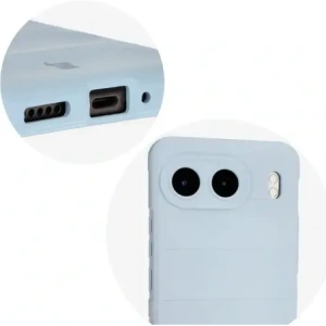 Kup Pancerne etui Bizon Case Tur do OnePlus Nord 4 jasnoniebieskie - BIZ6478 - {ean13} - Sklep Home Screen